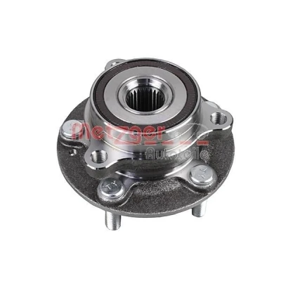 Image de METZGER WM 2166 Kit de roulements roue avec moyeu 139 HYUNDAI: Ioniq, i30 III 3/5 portes, Kona SUV, KIA: Ceed portes