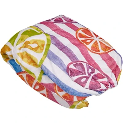 Image de Parodi &amp; Fantaisie Housse de Planche à Repasser, Coton, Multicolore, 23 x 32 2 cm