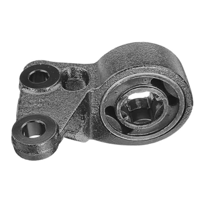 Image de MEYLE ORIGINAL Quality 45 14 035 0000 Silent Bloc De Triangle avec support en caoutchouc Essieu avant droit, inférieur ROVER: 75