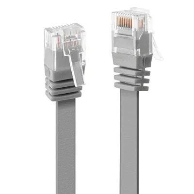 Image de Lindy 47492 câble de réseau Gris 2 m Cat6 U/UTP (UTP) Neuf