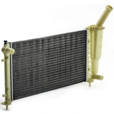 Image de MAHLE ORIGINAL CR 1994 000S Radiateur du moteur 580 322 23 avec vis ailettes jointes mécaniquement FIAT: Punto II 3/5 portes, Grande portes