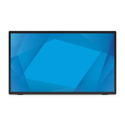 Image de Elo Touch Solutions E510644 écran plat de PC 68,6 cm (27 ) 1920 x 1080 pixels Full HD LED Écran tactile Multi utilisateur Noir Neuf
