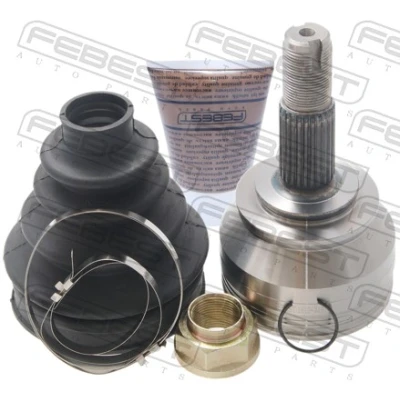 Image de FEBEST 1810 Z16 Tête De Cardan Essieu avant, côté roue OPEL: Corsa D 3/5 portes
