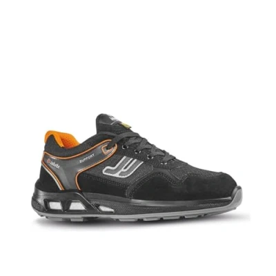 Image de JALLATTE Chaussures de sécurité Basses Noire JALPEPS SAS S1P CI SRC 44 Noir