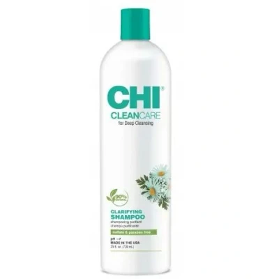 Image de CHI Gel CleanCare Clarifying Shampooing 739ml