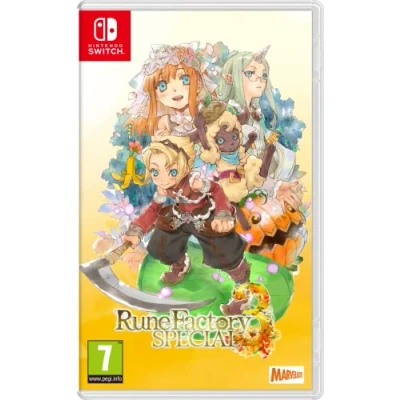 Image de Rune Factory 3 : SPECIAL (SWITCH)