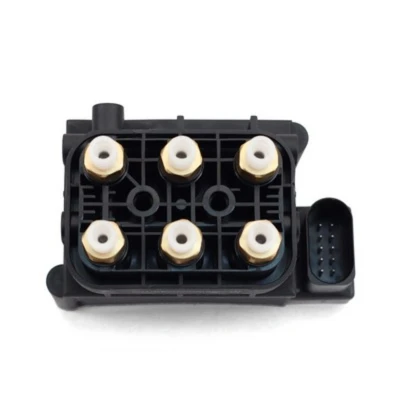 Image de Arnott VB 3470 Valve, système d&#039;air comprimé AUDI: Q7, VOLKSWAGEN: Touareg I, PORSCHE: Cayenne