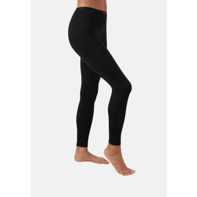 Image de Calida Natural Comfort Legging, Femme, Taille: 40/42, Black