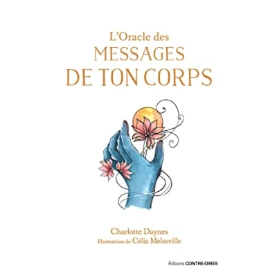 Image de L&#039;oracle des messages de ton corps (Coffret)