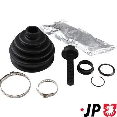 Image de JP GROUP 1143600810 Soufflet De Cardan Essieu Avant, côté roue Néoprène (polychloroprène) AUDI: A4 B5 Berline, A6 C5 Avant