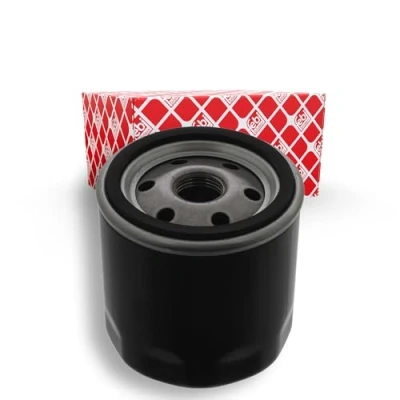 Image de FEBI BILSTEIN 39763 Filtre à huile vissé ALFA ROMEO: GT, 147, 156 Berline, FIAT: Panda I 3/5 portes, Fiorino II Van, Uno portes