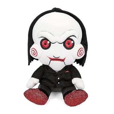 Image de KIDROBOT Saw Billy The Puppet 8 inch Phunny Plush