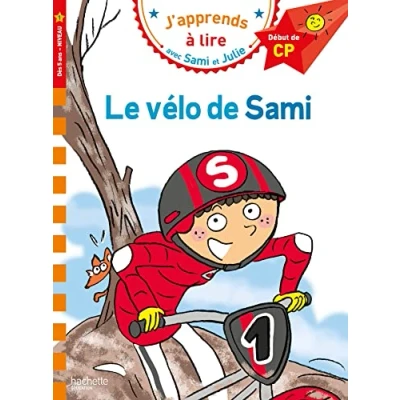 Image de Sami et Julie CP Niveau 1 Le vélo de Livre d’occasion Très bon