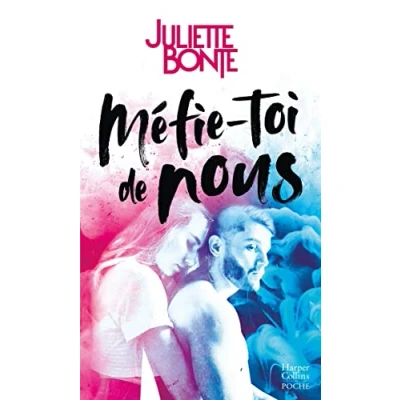 Image de Méfie toi de nous: Une romance New Adult par l&#039;autrice &quot;Tu fais quoi pour Noël ? Je t&#039;évite !&quot; Livre d’occasion Correct