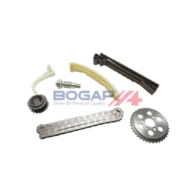 Image de BOGAP C1328150 Jeu de distribution à chaînes Simplex, Chaîne fermée MERCEDES BENZ: Classe C Berline, E Sprinter 3 T Van