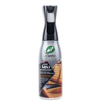 Image de TURTLEWAX Leather Conditioner Hybrid Solutions 53705 Produit de nettoyage du cuir aérosol 591ml