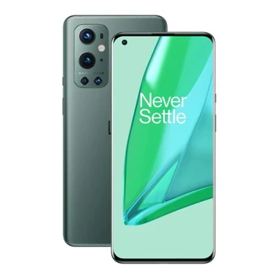 Image de Smartphone OnePlus 9 Pro 256 Go Double SIM 5G Vert forêt