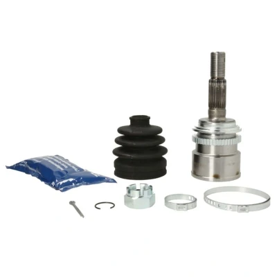 Image de MEYLE 39 14 498 0007 Tête De Cardan ORIGINAL Quality côté roue avec bague ABS DAIHATSU: Terios I