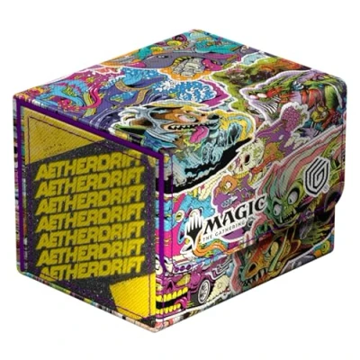 Image de Ultimate Guard Sidewinder 100+ Magic: The Gathering Aetherdrift Revved Up Racers