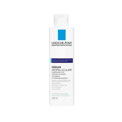 Image de La Roche Posay Shampooing Kerium Shampoing gel antipelliculaire