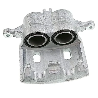 Image de Frankberg 1x Étrier de Frein Avant Droite Compatible avec X Trail T30 2.0L 2.2L 2.5L 2001 2013 Remplacer# 343201