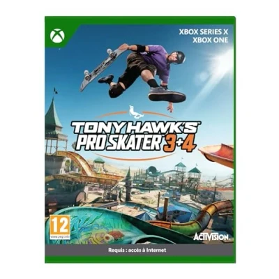 Image de Xbox Tony Hawk’s Pro Skater 3 + 4 Edition Standard Series X / One