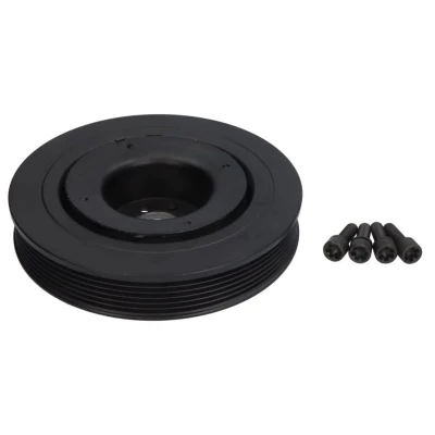 Image de SASIC 9001813 Poulie Damper 165 OPEL: Zafira B, Vectra C Berline, CC, FIAT: BRAVO 2, Stilo 3/5 portes, Doblo I Break, ALFA ROMEO: 147