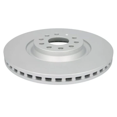 Image de DELPHI BG9109C Disque de frein 340 30 5 ventilé revêtu à haute teneur en carbone sans roulement roue, bague ABS VOLKSWAGEN: Golf 7, Tiguan II