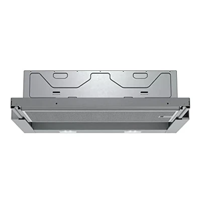 Image de Siemens iQ100 LI63LA526 hotte Semi intégrée (semi encastrée) Acier inoxydable C