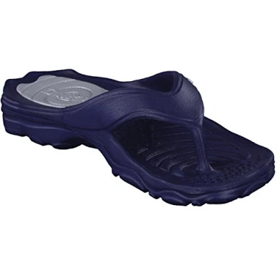 Image de chung shi Schuhe Dux Duflex Zori Navy Grey (8700020) 41 42 Blau