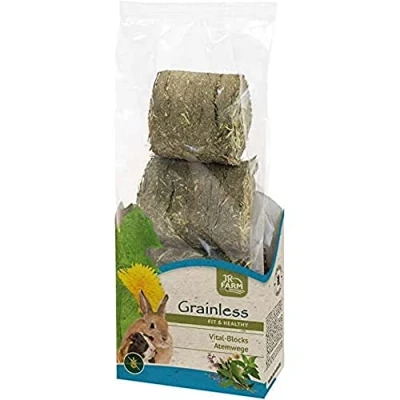 Image de JR FARM Grainless Health Vital Blocks respiratoire 300 g