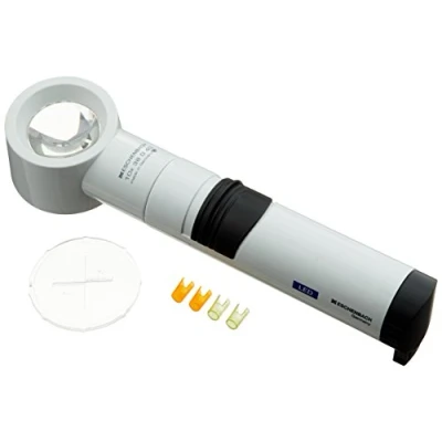 Image de Loupe lumineuse à LED Eschenbach System Vario Plus
