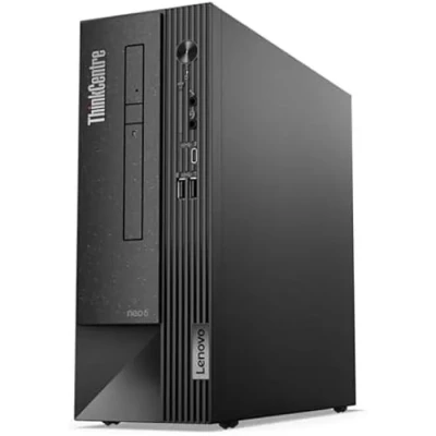 Image de Lenovo ThinkCentre neo 50s Intel® Core™ i7 13700 8 Go DDR4 SDRAM 512 SSD Windows 11 Pro SFF PC Noir Neuf