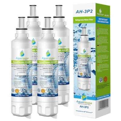 Image de 4x AH 3P2 compatible pour Bouilloire filtre à eau AP2 C401 SG Lincat FC02 FilterFlow &amp; Burco, 47 915403, ARK109