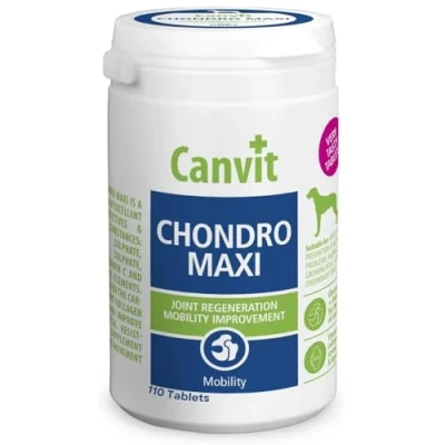 Image de CANVIT Chondro Maxi for Dogs Formule de renforcement des Joints 230 g