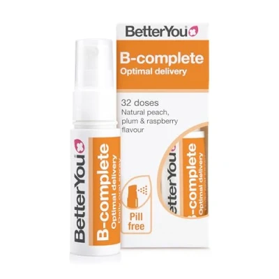 Image de BetterYou B Complete Oral Spray