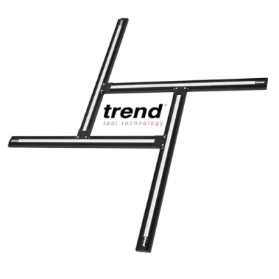 Image de Trend Système Varijig, cadre réglable et guide pour utilisation avec défonceuse, VARIJIG
