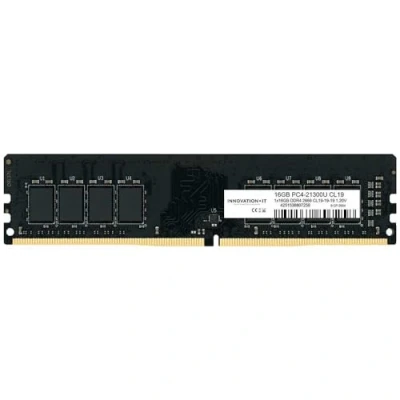 Image de Mise à niveau INNOVATION IT Memoria DDR4 3200 16GB CL22 LD Tension 1,2V