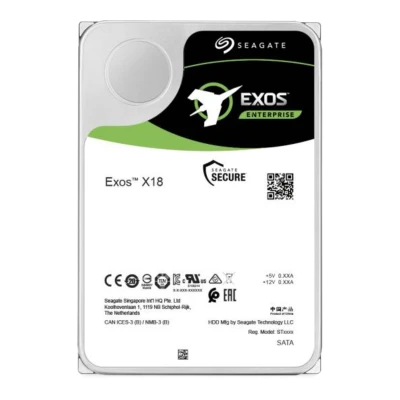 Image de Seagate Enterprise ST14000NM004J disque dur 14 To 7200 tr/min 256 Mo 3.5 SAS Neuf