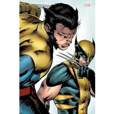 Image de Je suis Wolverine Edition Anniversaire 50 ans collector COMPTE FERME (BD)