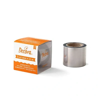 Image de Decora 0160716 Bobine ACÉTATE MT.10 H40 mm, Autre, 10 m x 40 mm