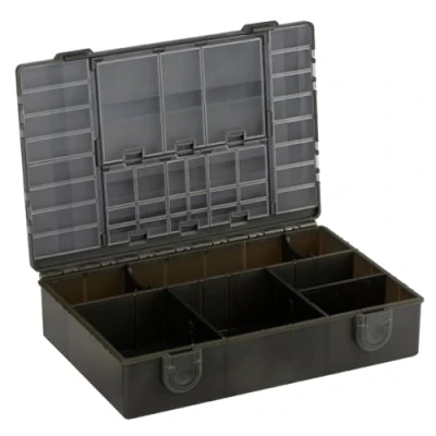 Image de Boîte Fox Edges Tackle Box Medium de pêche