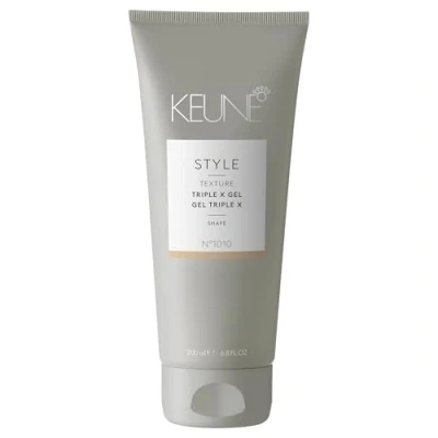Image de Keune Gel Style Texture Triple X N1010 200 ml