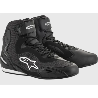 Image de Alpinestars Homme Motorradsc Botte de Motard, Noir, 42 EU