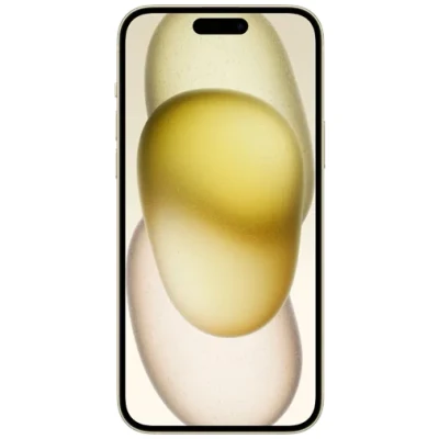 Image de Apple iPhone 15 Plus 256Go Jaune