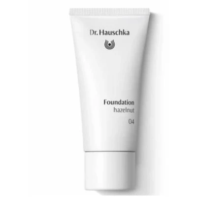 Image de Dr. Hauschka Fluide Foundation 04 Hazelnut 30ml