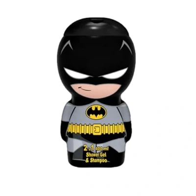 Image de Air Val Batman 2D Gel et Shampooing 2 en 1 400 ml
