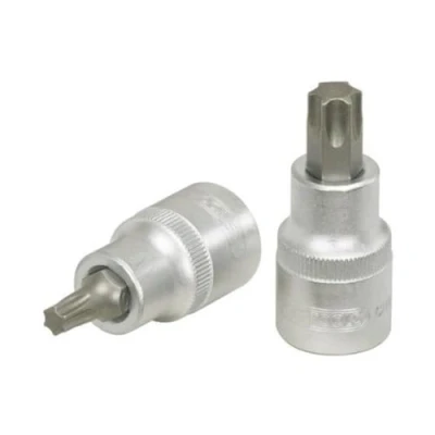 Image de KS Tools 911.1362E 1/2 Embouts TX T25 6,35 mm.