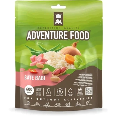 Image de Repas lyophilisé Riz Indonésien Expedition Quality