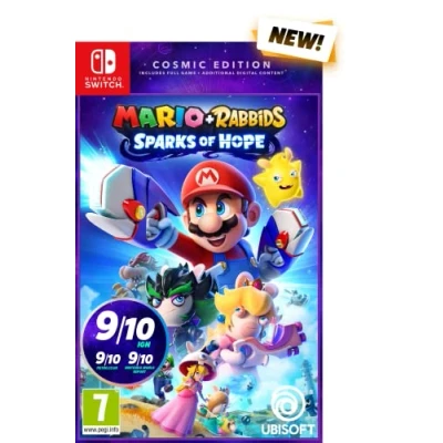 Image de Mario + Rabbids Sparks Of Hope Cosmic Edition Nintendo Switch